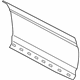 Ford GD9Z-5420200-A Outer Panel, Passenger Side