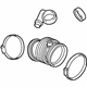 Ford 9T1Z-9B659-B Intake Hose