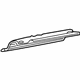 Ford 1L2Z-7841304-AA Lift Gate Header, Rear