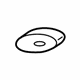 Ford BC3Z-19C593-H Heater Assembly Seal, Lower