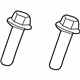 Ford -W707197-S437 Starter Bolt