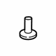 Ford -W716626-S450L Vapor Canister Screw