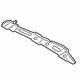 Ford JL1Z-7827008-A Regulator - Window - Less Motor, Passenger Side