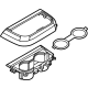 Ford PC3Z-2604567-AC Rear Cupholder