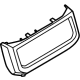 Ford PC3Z-26061B38-AA Rear Trim, Gray
