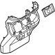 Ford PC3Z-26045E24-AB Rear Trim Panel