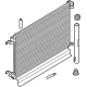 Ford PR3Z-19712-B Condenser