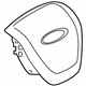 Ford KB3Z-21043B13-AA Driver Inflator Module