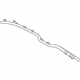 Ford KB3Z-21042D94-A Inflator Curtain, Passenger Side
