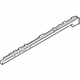 Ford LK4Z-6110456-A Floor Rail, Rear Passenger Side