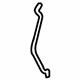 Ford AE9Z-7422135-A Cylinder Rod, Driver Side