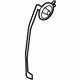 Ford AE9Z-7421851-A Lock Rod, Driver Side