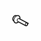 Ford -W713956-S439 Door Check Bolt