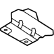Ford NZ6Z-6011434-A Deflector