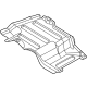 Ford NZ6Z-60114B06-B Heat Shield