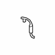 Ford DT1Z-61280D01-A Side Panel Assembly Bracket, Driver Side