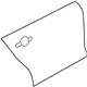 Ford AG1Z-5424700-A Outer Panel, Rear Passenger Side