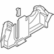 Ford DP5Z-5445422-AD Side Trim Panel, Rear Passenger Side