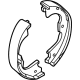 Ford PC3Z-2648-A Parking Brake Shoes