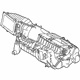 Ford DR3Z-19850-C Evaporator Core