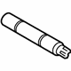 Ford -W715587-S442 Manifold Stud