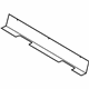 Ford 8C2Z-16600A46-B Under Cover, Center