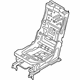 Ford L1MZ-99613A10-Q Seat Frame, Center Driver Side