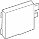 Ford HV6Z-14C689-A Blind Spot Radar
