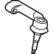 Ford NL3Z-3A130-B Outer Tie Rod, Driver Side