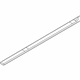Ford 9T4Z-78101A04-APTM Rocker Molding, Passenger Side