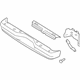 Ford 7C2Z-17906-CPTM Step Bumper, Rear