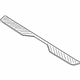 Ford YC2Z-17B807-AAB Step Pad, Rear Upper