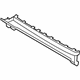 Ford GN1Z-8B434-C Reinforcement - Grille Opening Panel