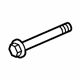 Ford -W500116-S437 Power Steering Pump Mount Bolt
