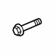Ford -W500312-S437 Power Steering Pump Mount Bolt