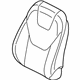 Ford FT4Z-5864416-AL Seat Back Cover, Front Passenger Side