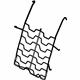 Ford CU5Z-9664842-A Support - Seat Back - Lumbar