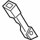 Ford 7L1Z-7860045-AH Buckle, Center