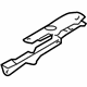 Ford 7A1Z-14A301-A Bracket, Passenger Side