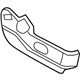 Ford 7T4Z-7862186-AA Switch Bezel, Graystone, Passenger Side