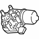 Ford BM5Z-17508-U Wiper Motor, Driver Side