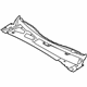 Ford JL7Z-7802012-B Cowl Top Panel, Front Outer