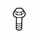 Ford -W711538-S440 By-Pass Valve Bolt