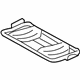 Ford YC3Z-2863161-AA Seat Frame, Rear Driver Side