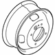Ford BC3Z-1015-B Wheel, Spare