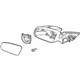 Ford AR3Z-17683-AA Mirror Assembly, Driver Side