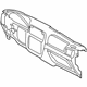 Ford 3L2Z-7804320-DAA Instrument Panel