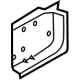 Ford FR3Z-6311252-B Lower Extension, Rear Passenger Side