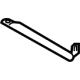Ford FR3Z-63111A64-A Reinforcement, Rear Center