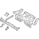 Ford PR3Z-6311160-A Center Floor Pan